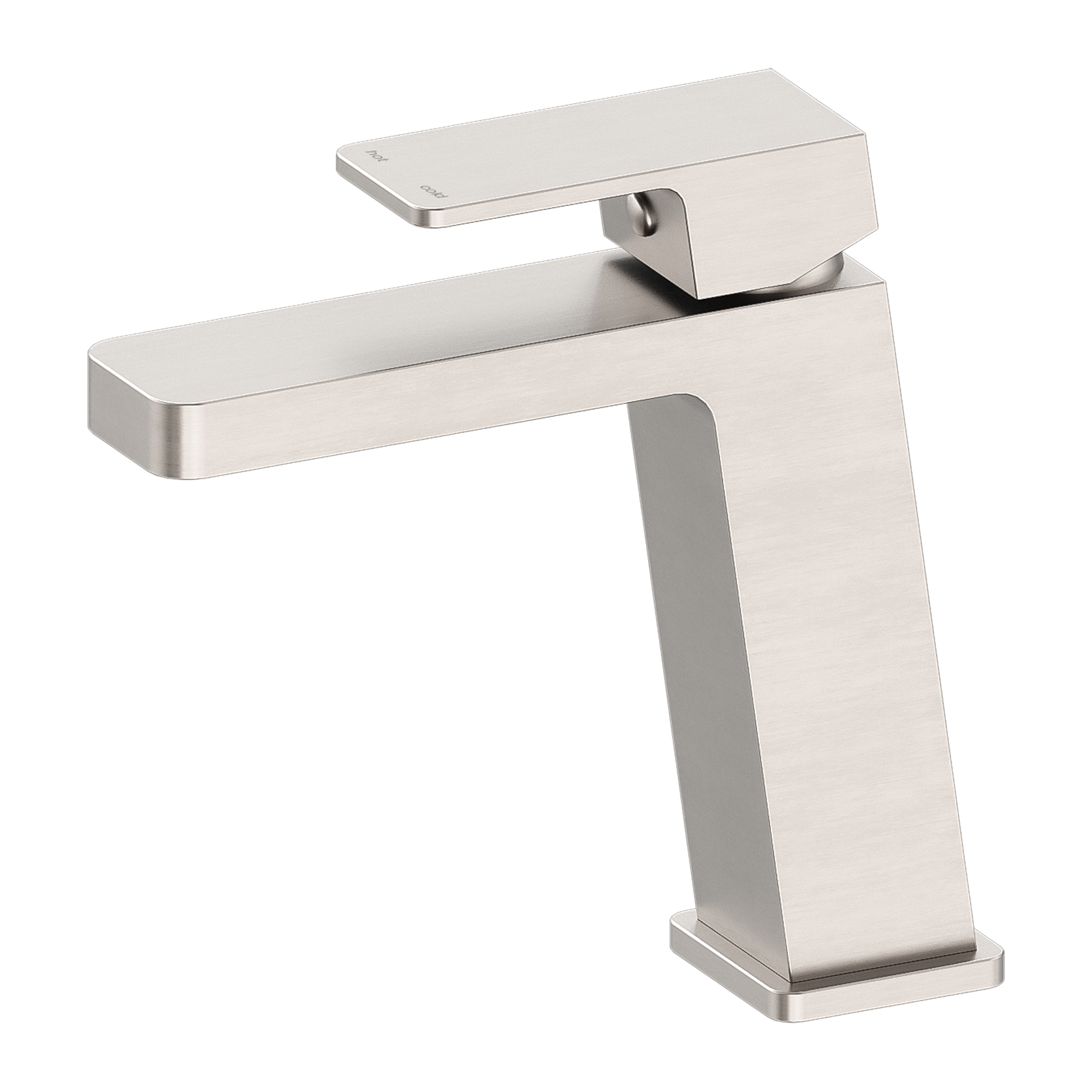 Celia Basin Mixer With Angle Spout