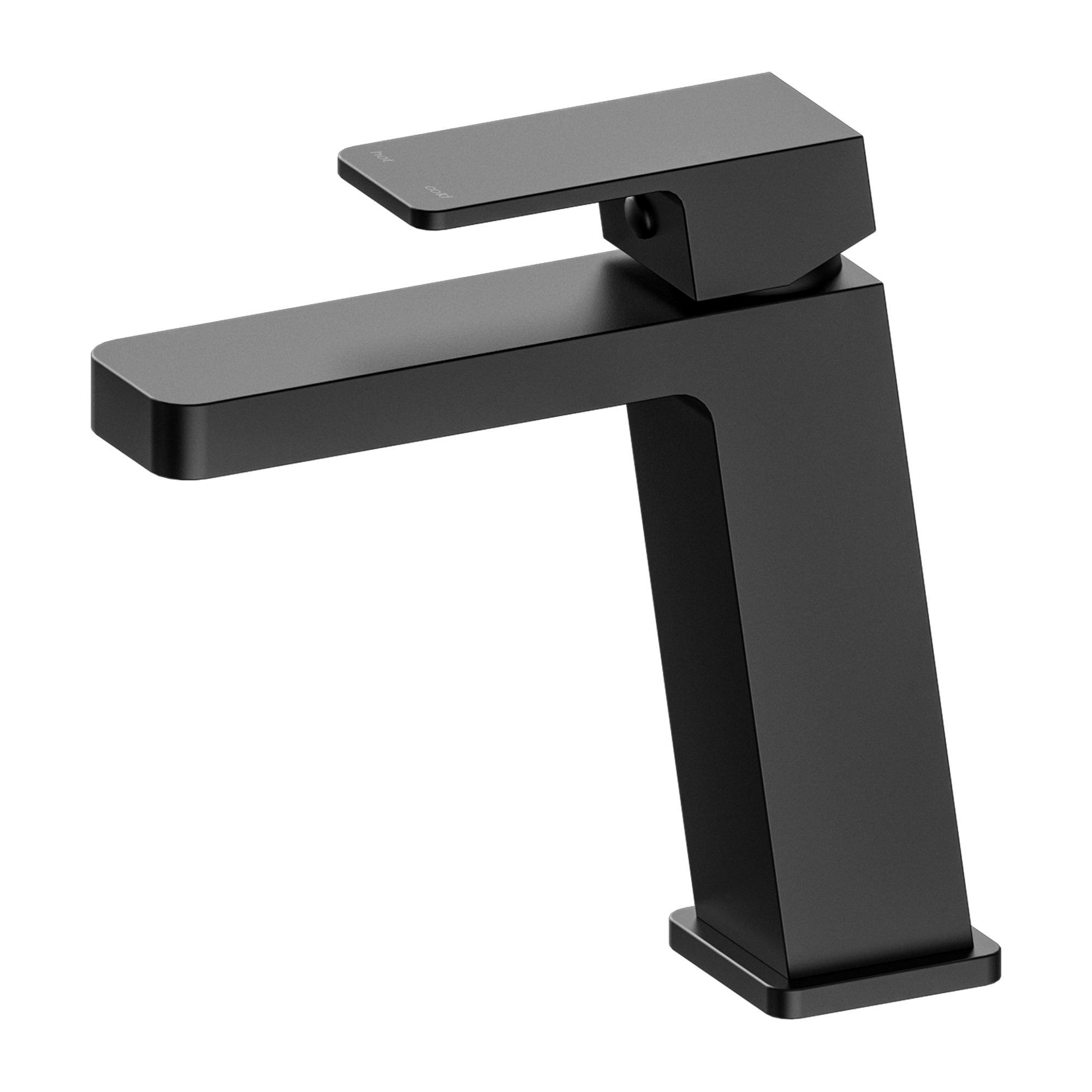 Celia Basin Mixer With Angle Spout