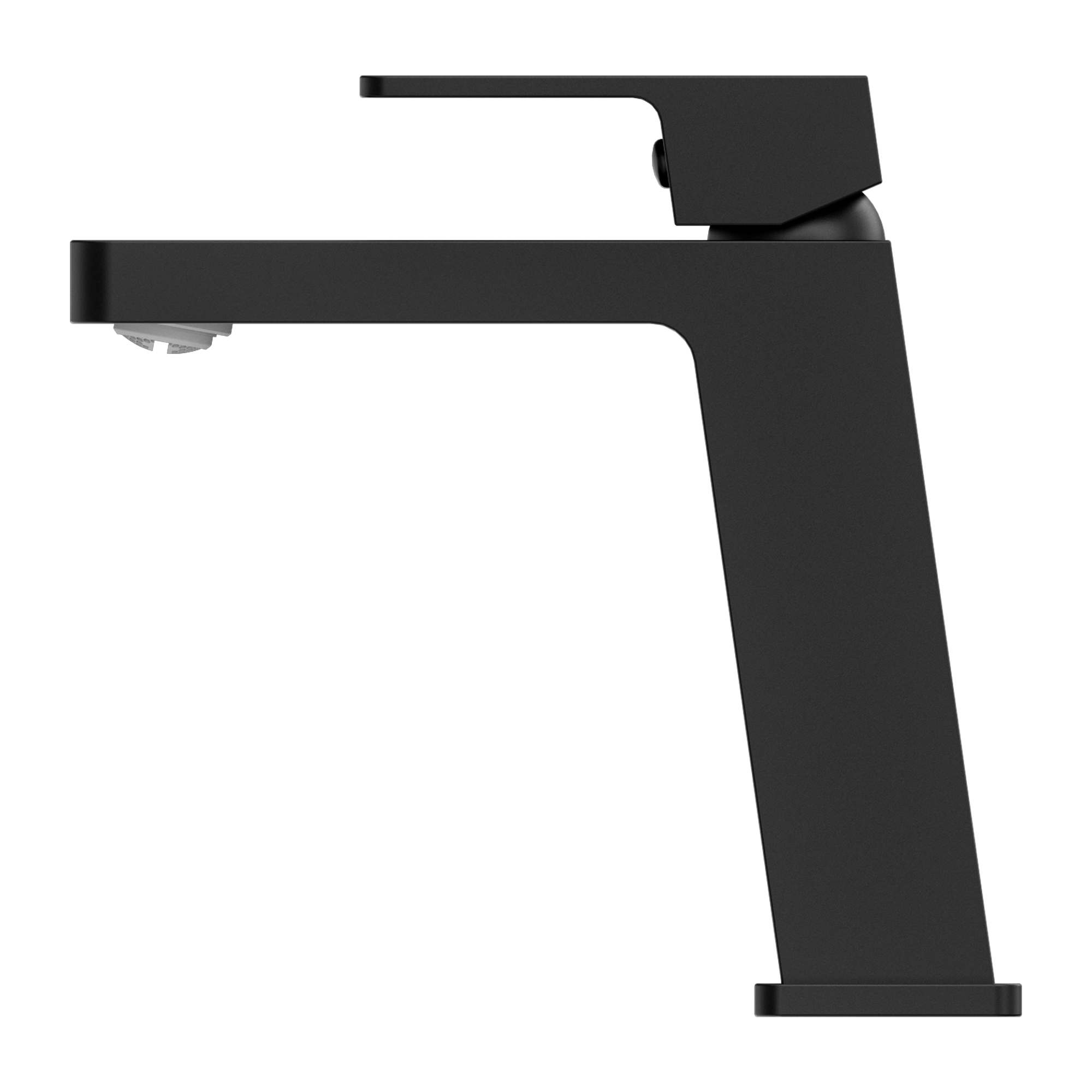 Celia Basin Mixer With Angle Spout