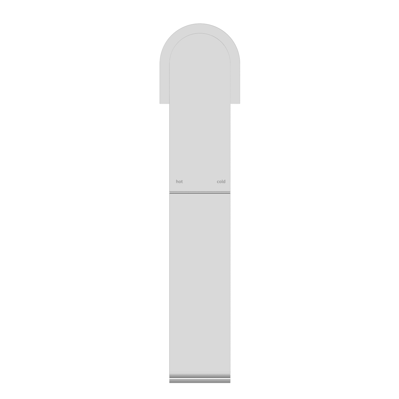 Bianca Tall Basin Mixer