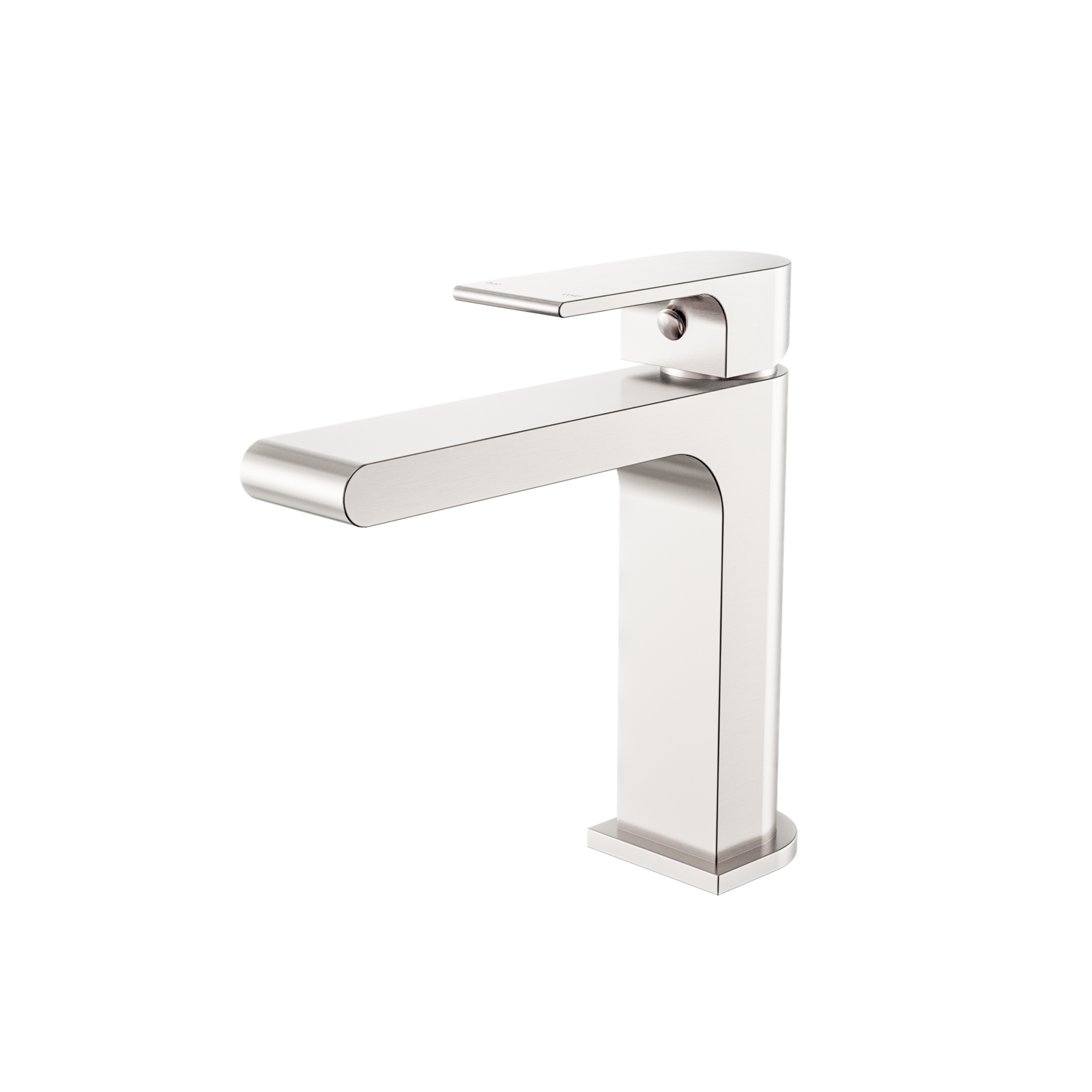 Bianca Basin Mixer Straight Spout
