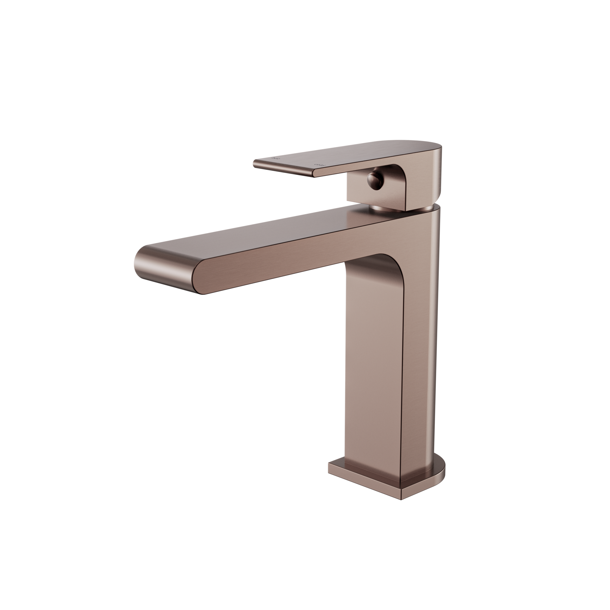 Bianca Basin Mixer Straight Spout