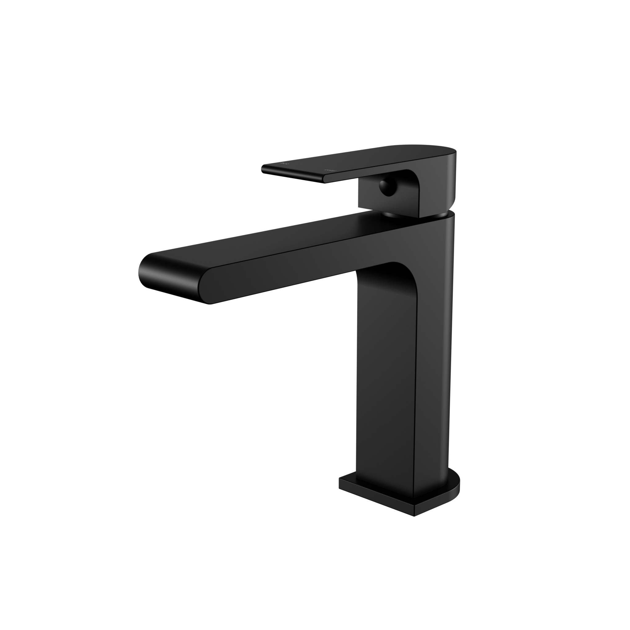 Bianca Basin Mixer Straight Spout