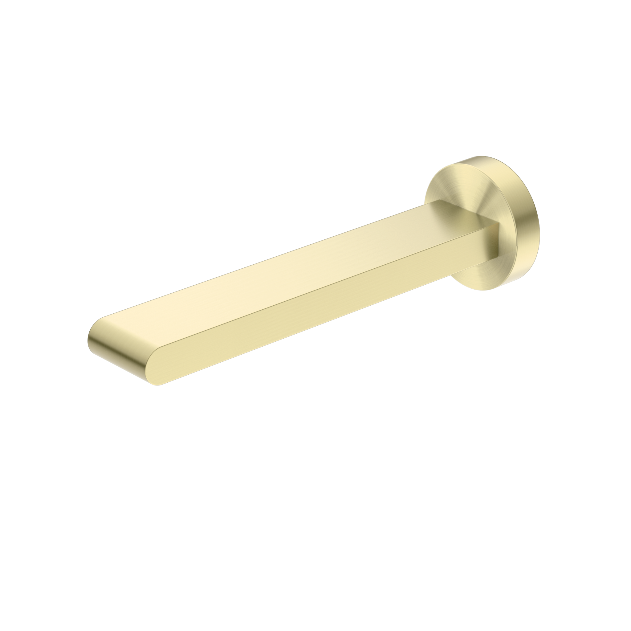 Bianca Fixed Bath Spout Only 200mm