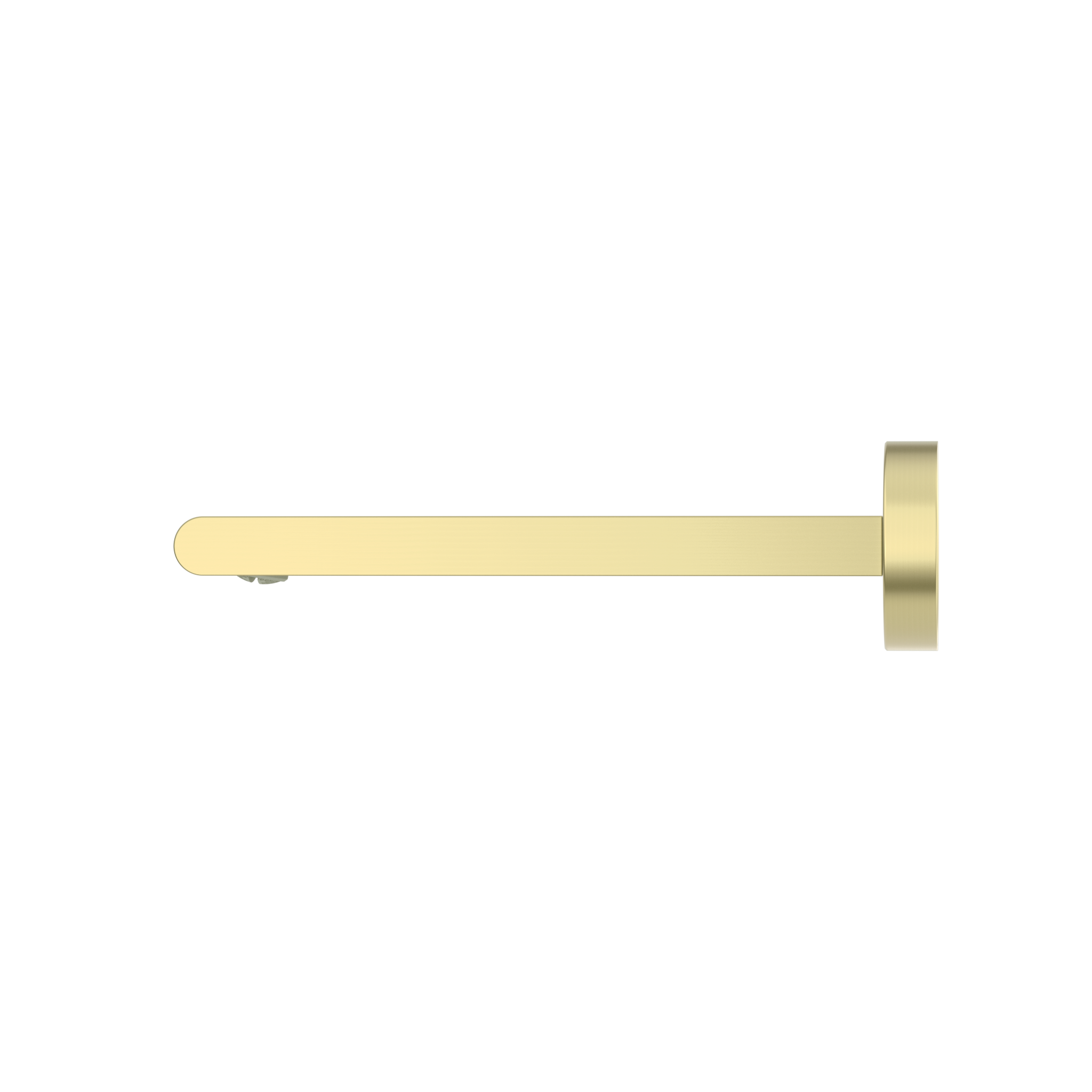 Bianca Fixed Bath Spout Only 200mm
