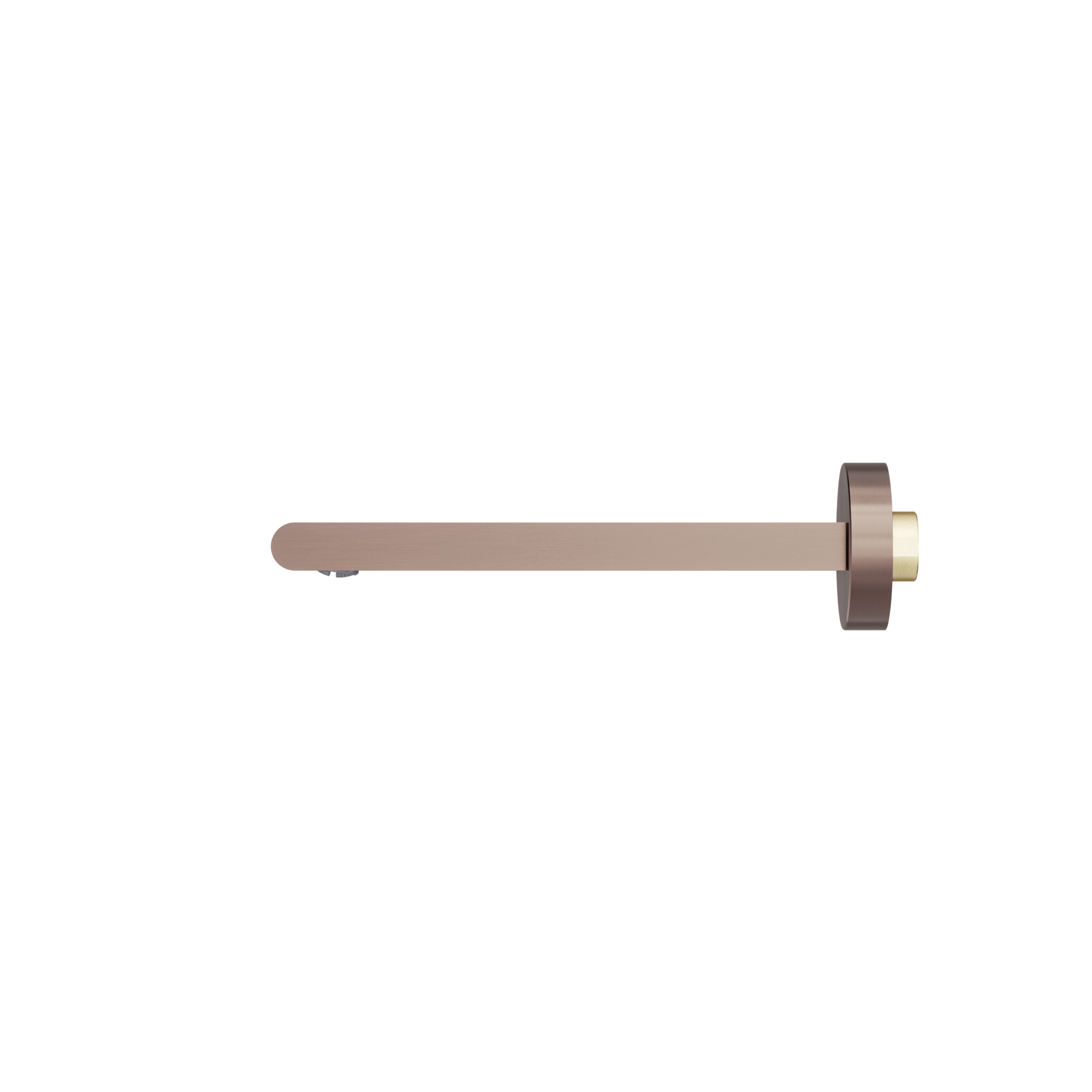 Bianca Fixed Bath Spout Only 200mm