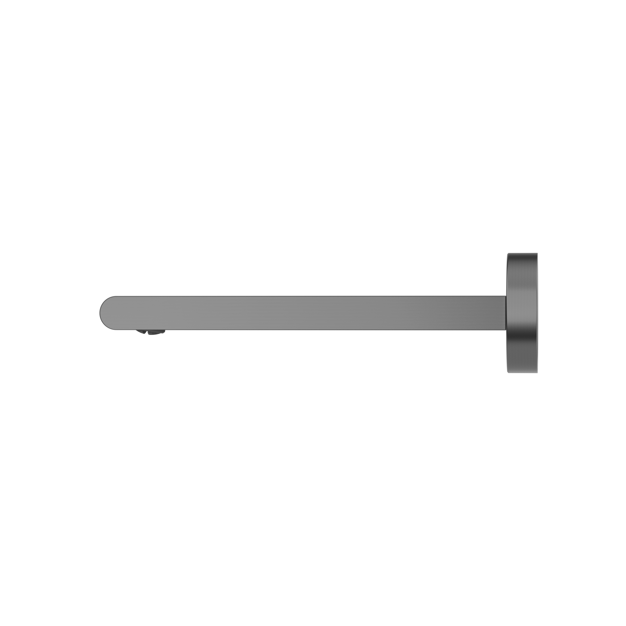 Bianca Fixed Bath Spout Only 200mm
