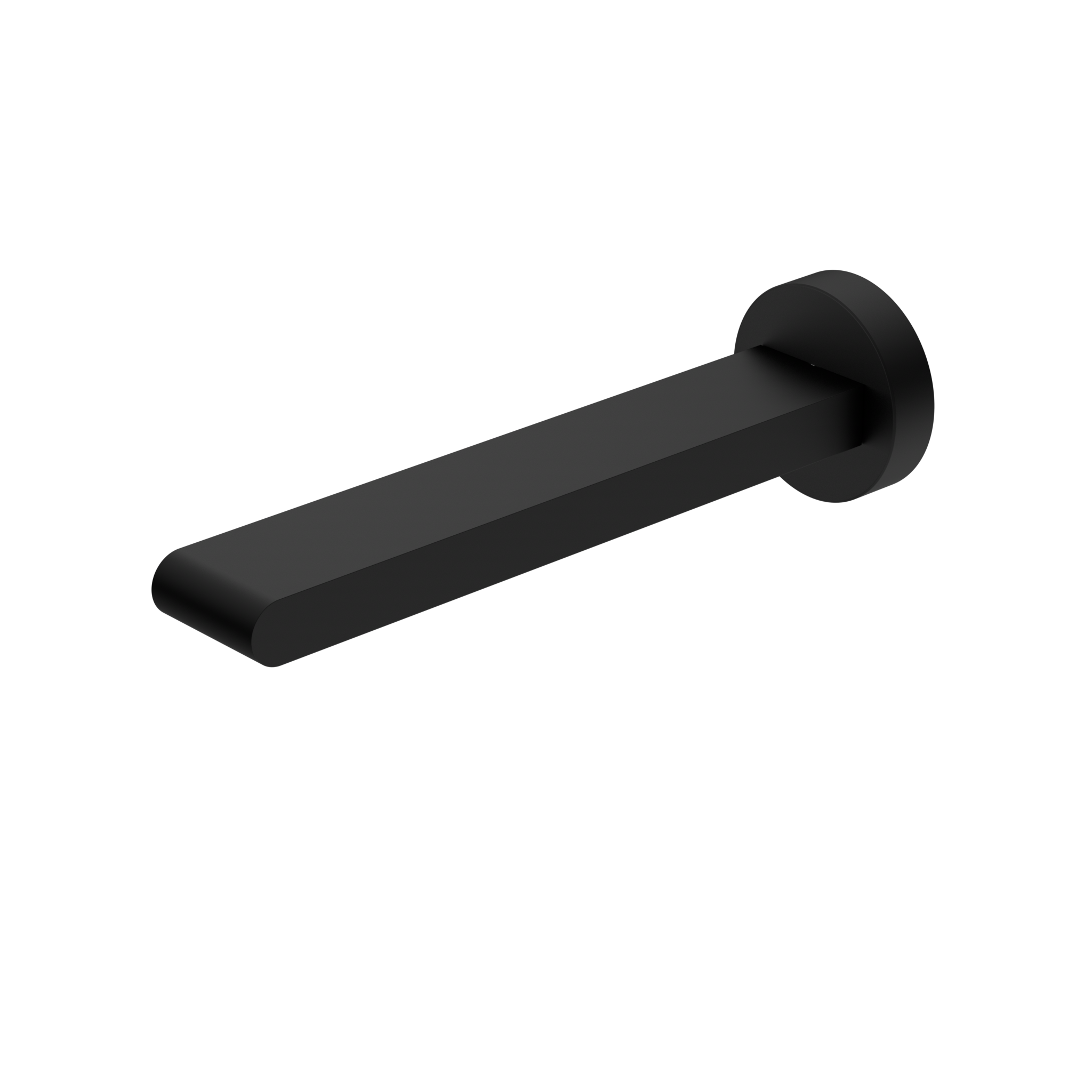 Bianca Fixed Bath Spout Only 200mm