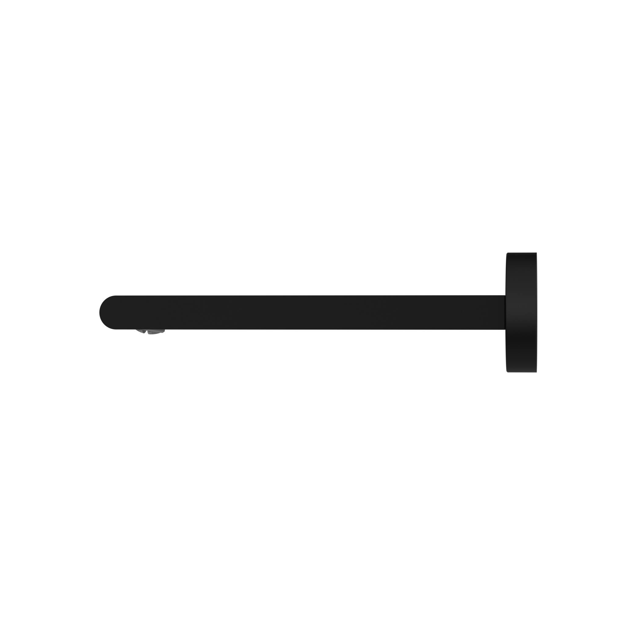 Bianca Fixed Bath Spout Only 200mm