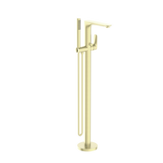 Bianca Freestanding Bath Mixer with Hand Shower