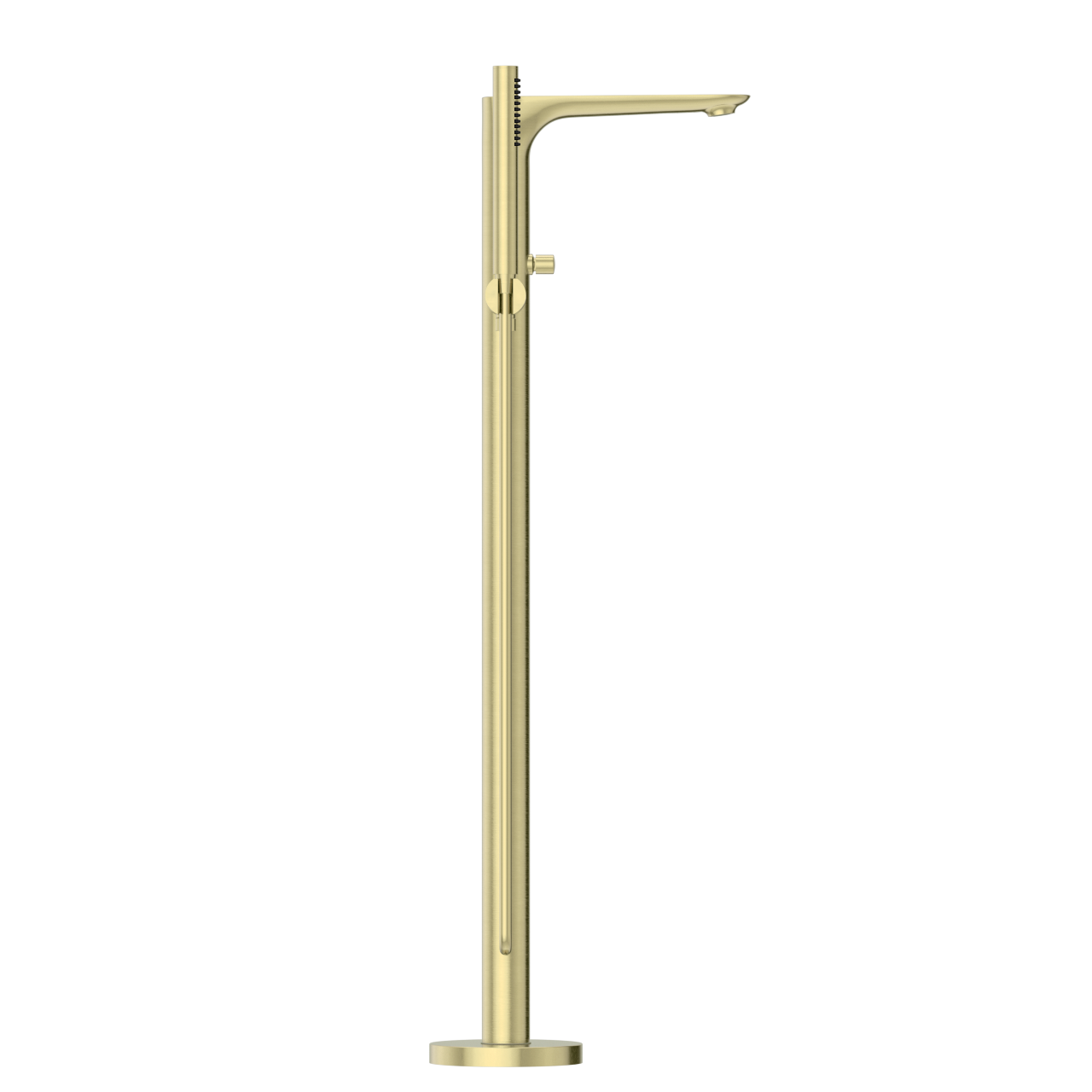 Bianca Freestanding Bath Mixer with Hand Shower