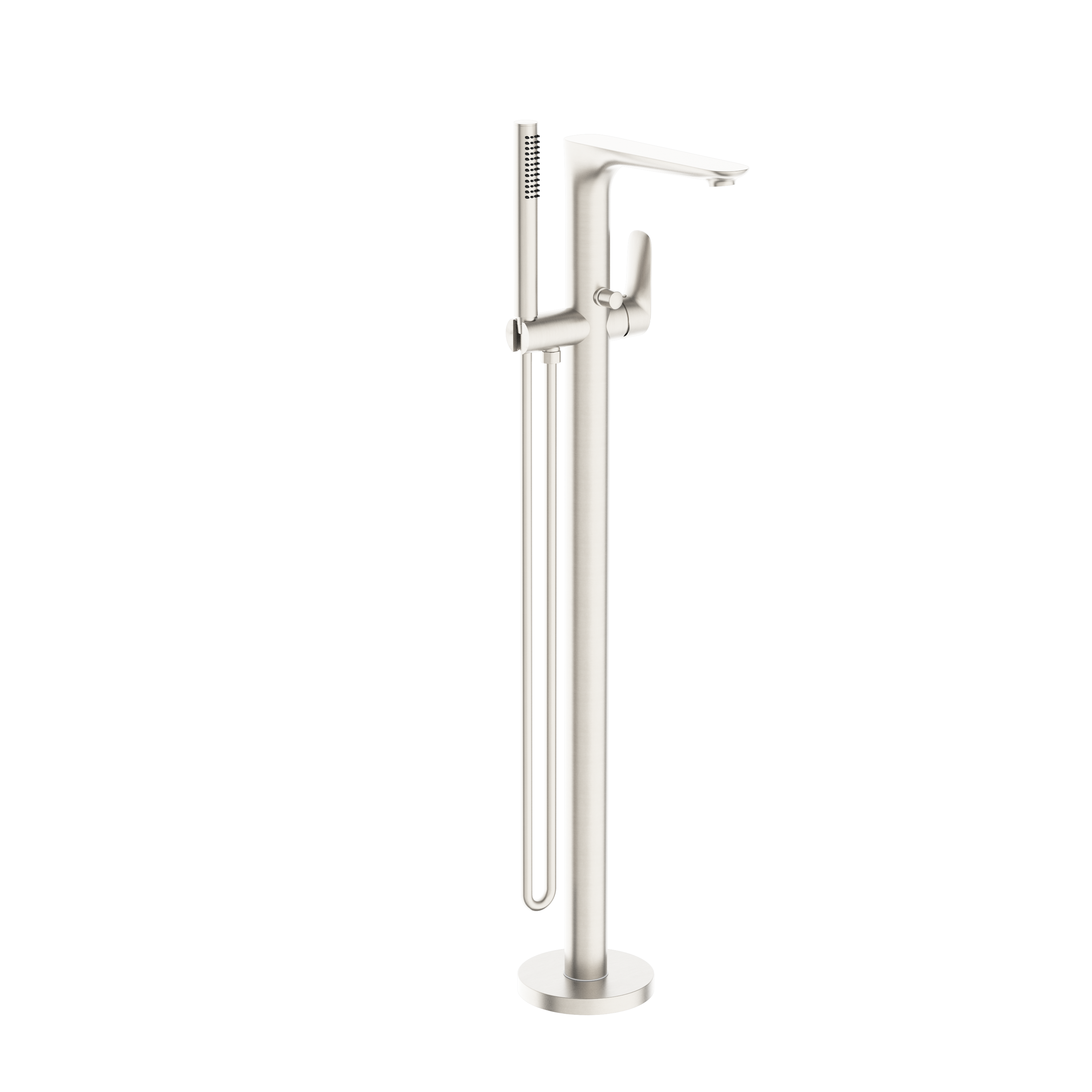 Bianca Freestanding Bath Mixer with Hand Shower