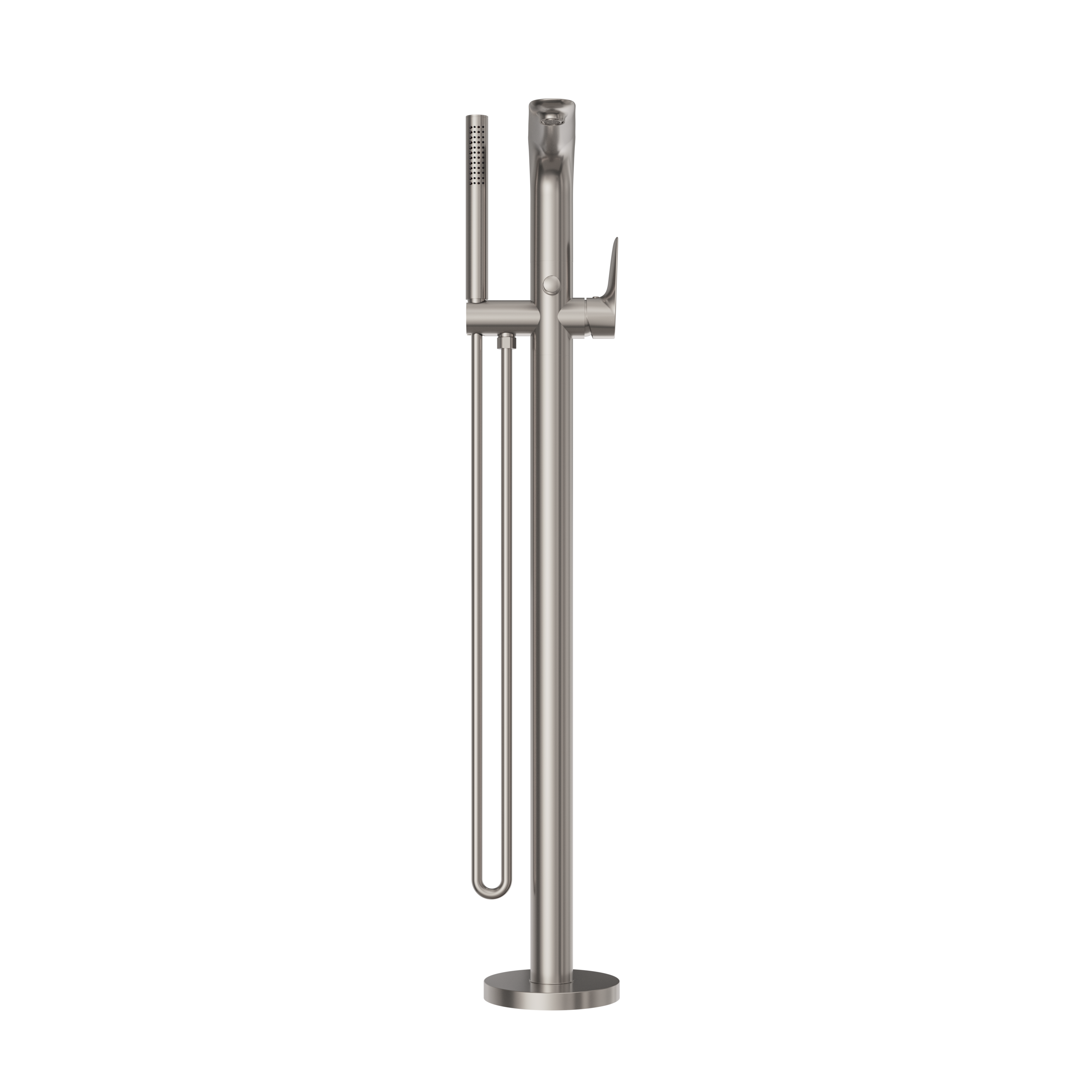 Bianca Freestanding Bath Mixer with Hand Shower