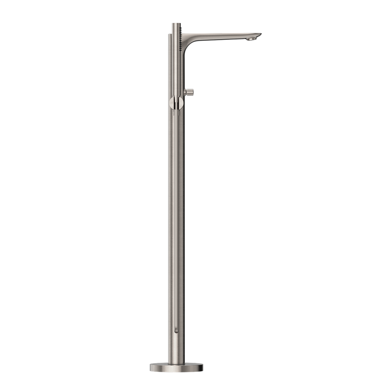 Bianca Freestanding Bath Mixer with Hand Shower