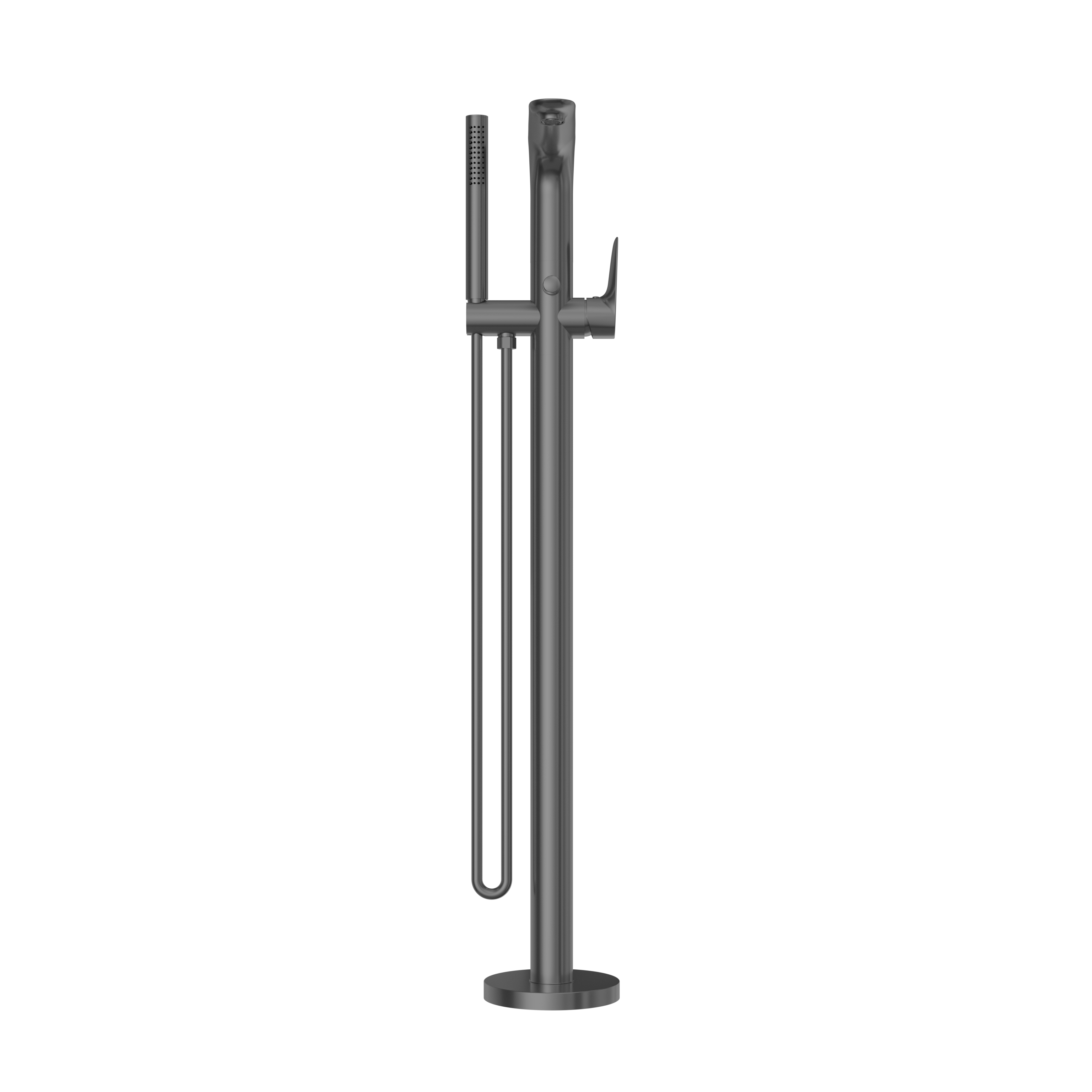 Bianca Freestanding Bath Mixer with Hand Shower