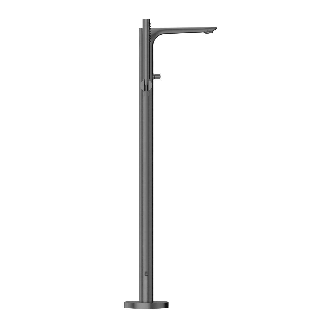 Bianca Freestanding Bath Mixer with Hand Shower