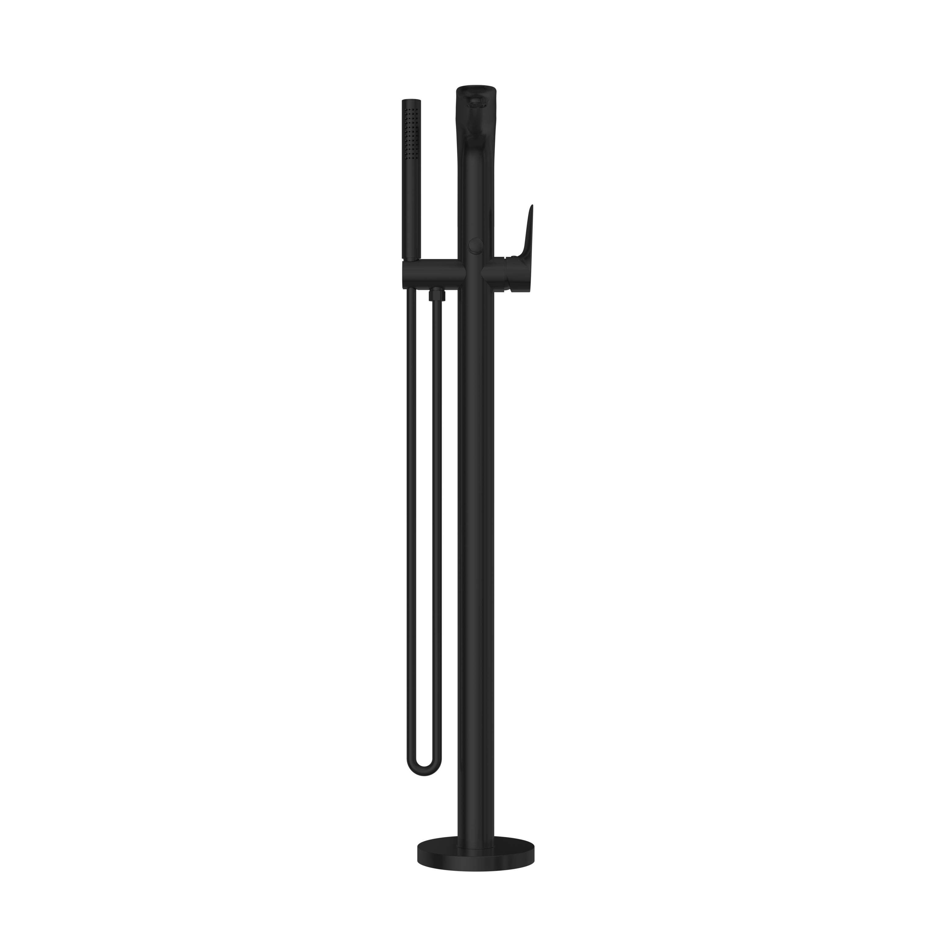 Bianca Freestanding Bath Mixer with Hand Shower