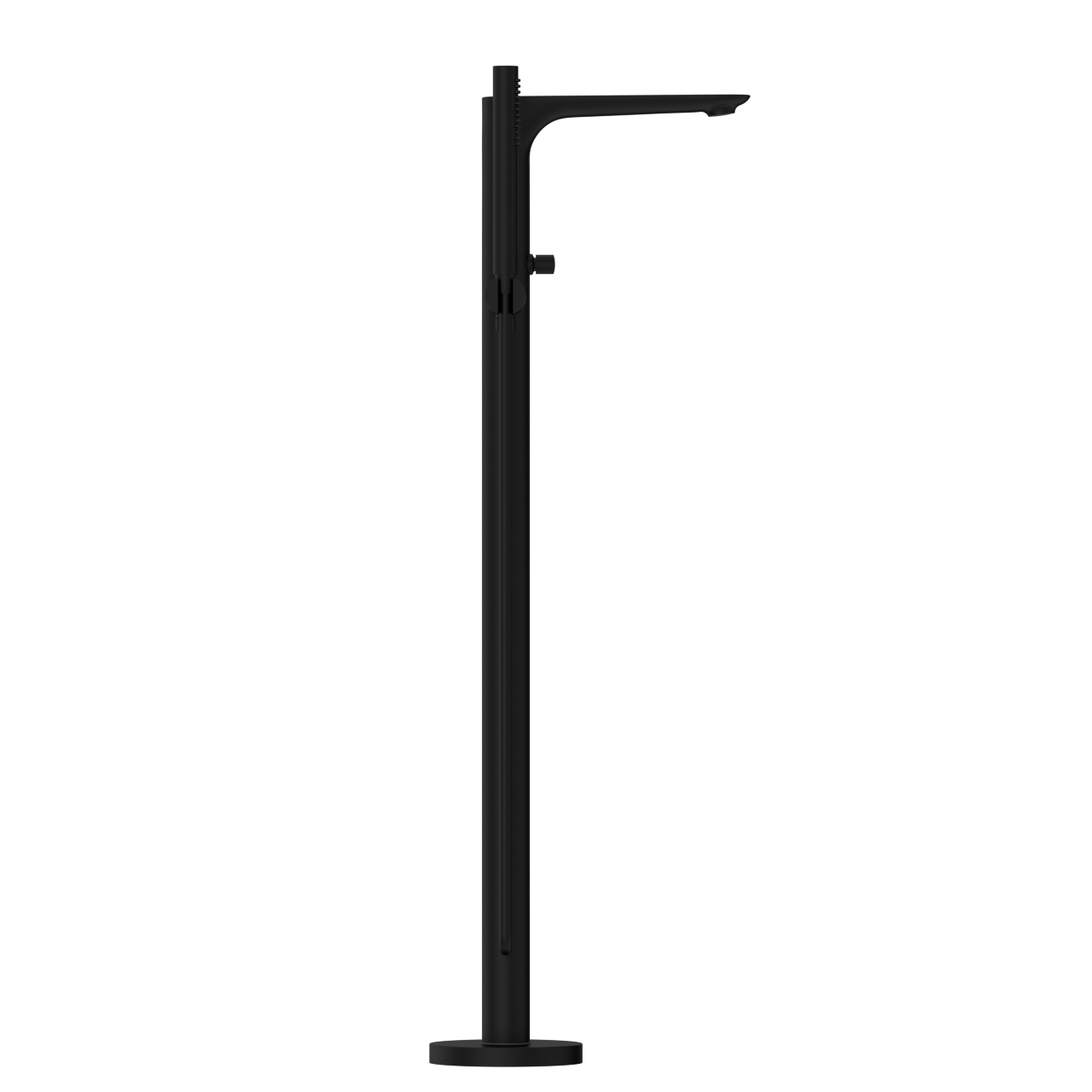 Bianca Freestanding Bath Mixer with Hand Shower