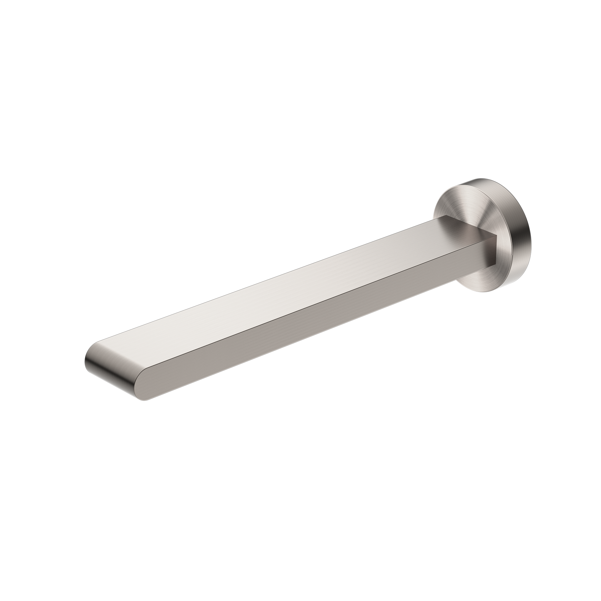 Bianca Fixed Bath Spout Only 240mm