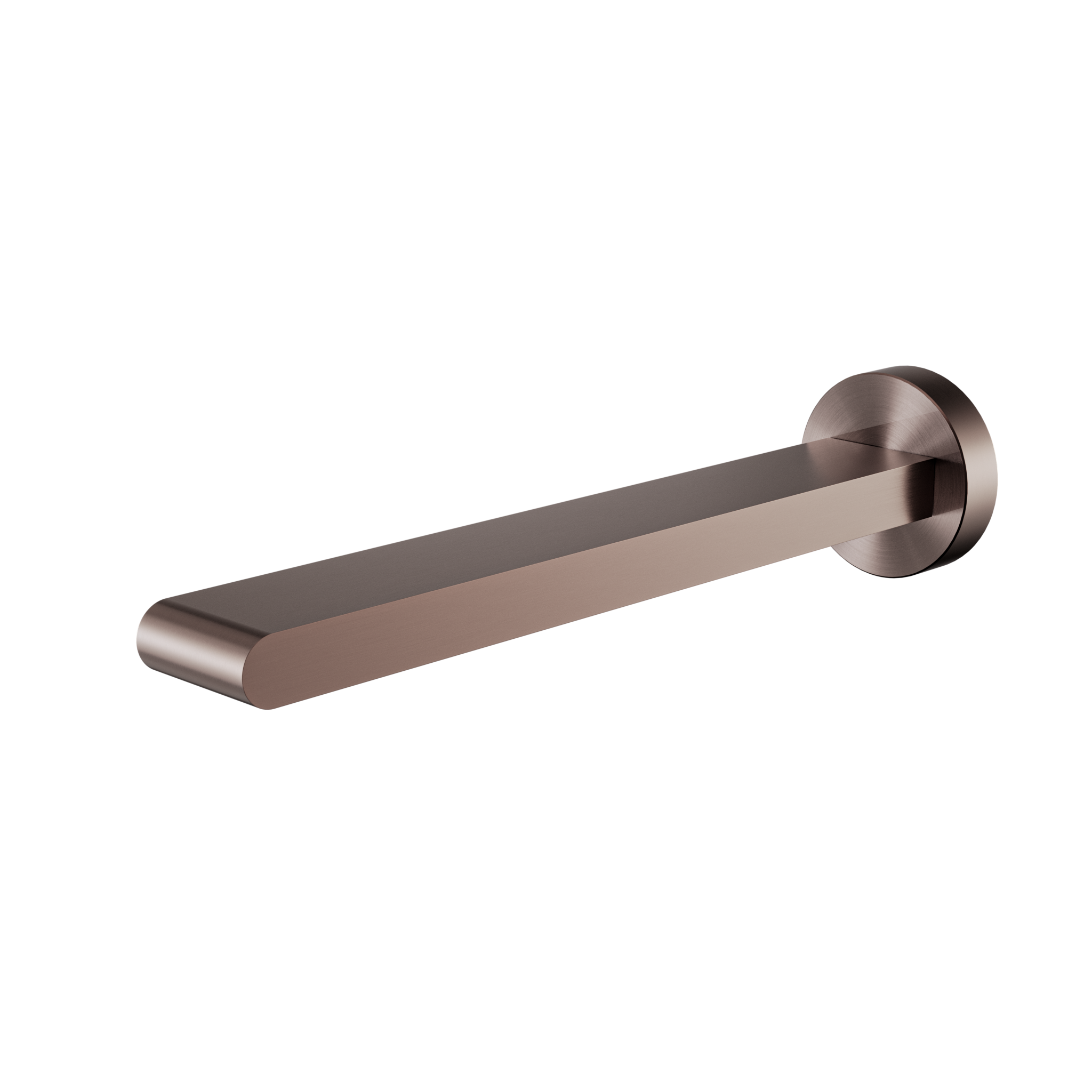 Bianca Fixed Bath Spout Only 240mm
