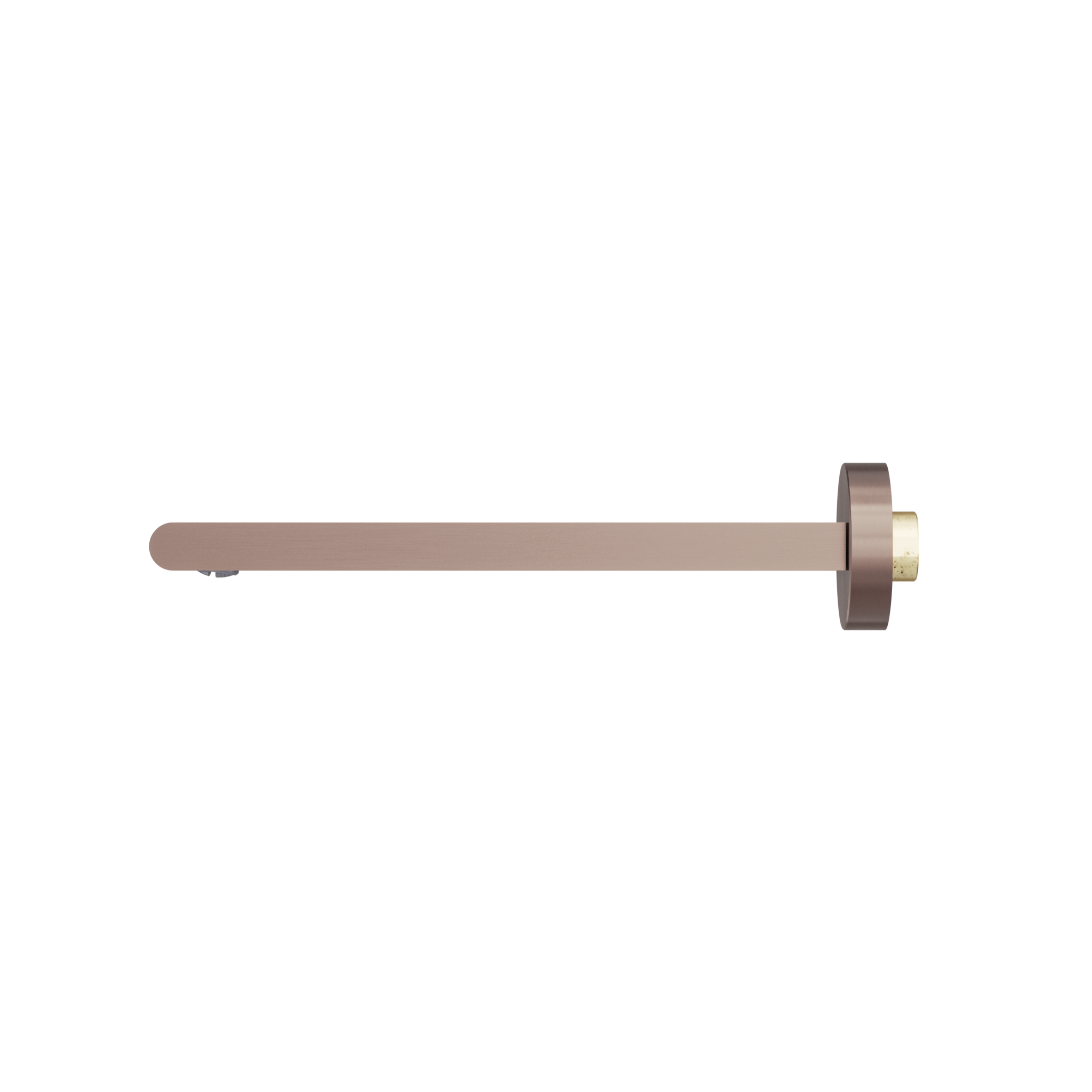 Bianca Fixed Bath Spout Only 240mm