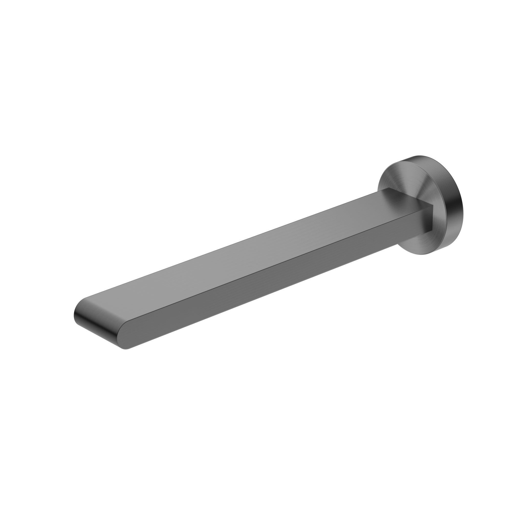 Bianca Fixed Bath Spout Only 240mm
