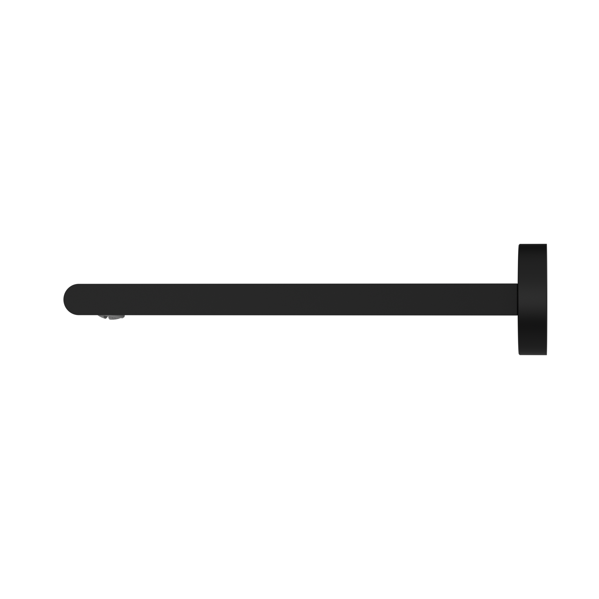 Bianca Fixed Bath Spout Only 240mm