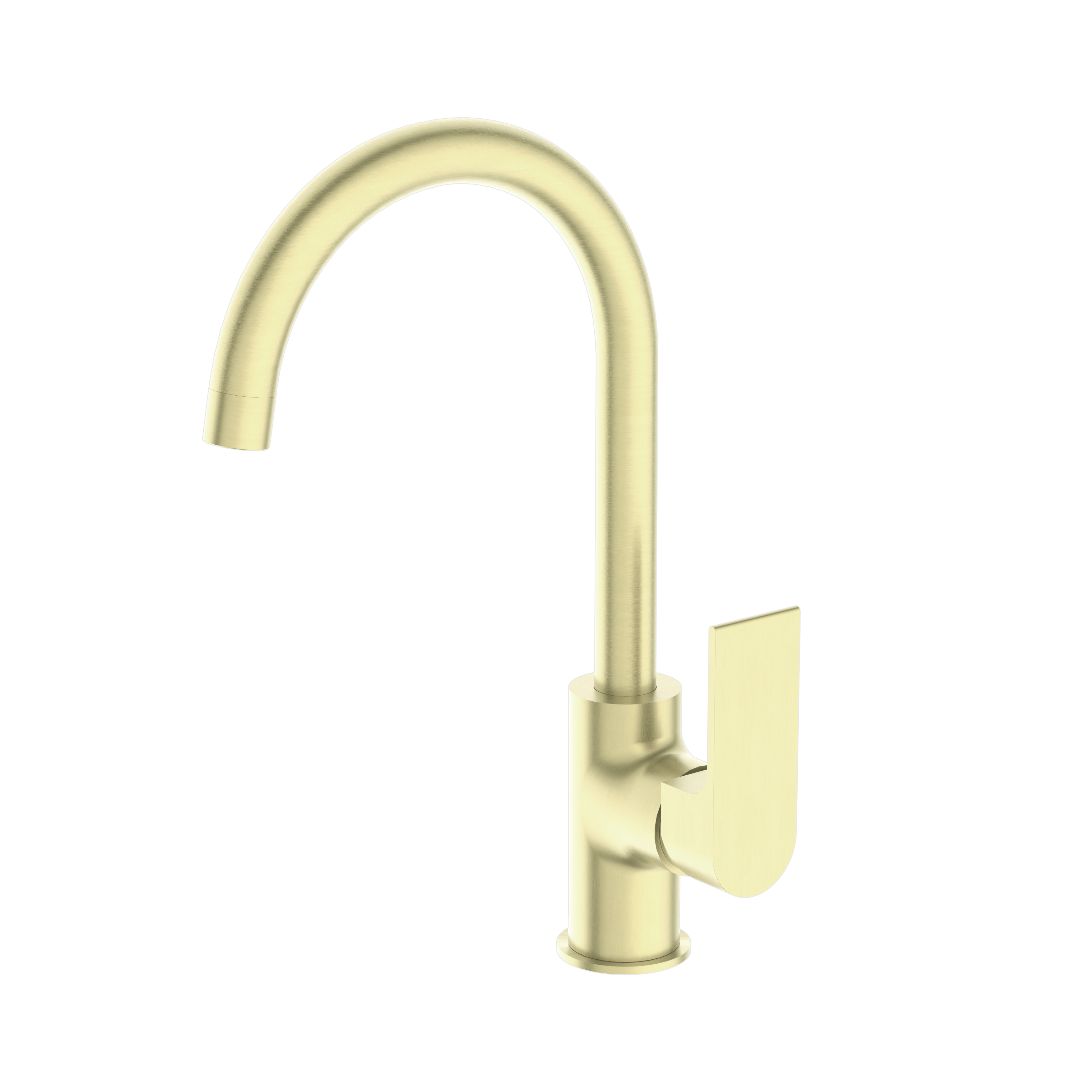 Bianca Kitchen Mixer Gooseneck Spout
