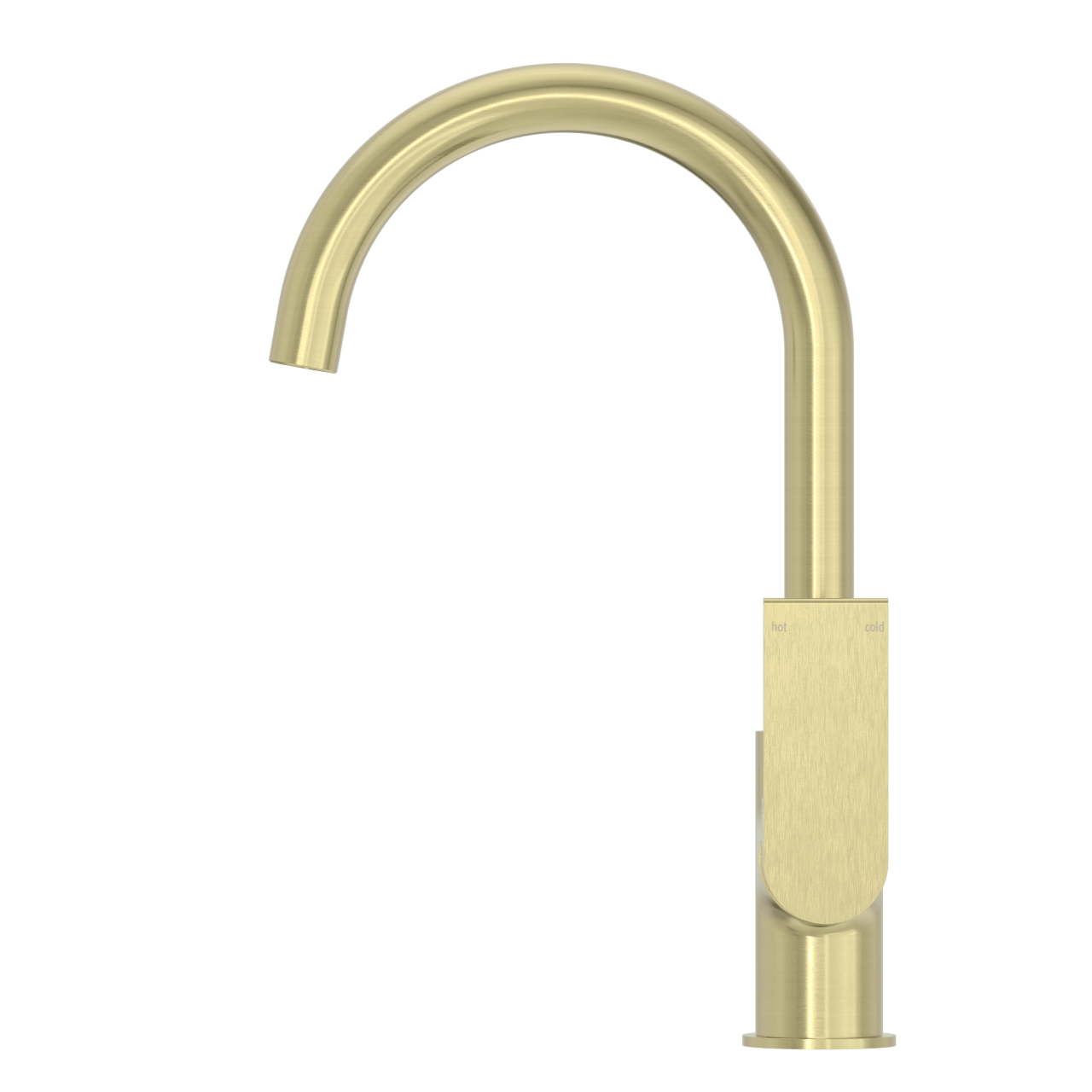 Bianca Kitchen Mixer Gooseneck Spout