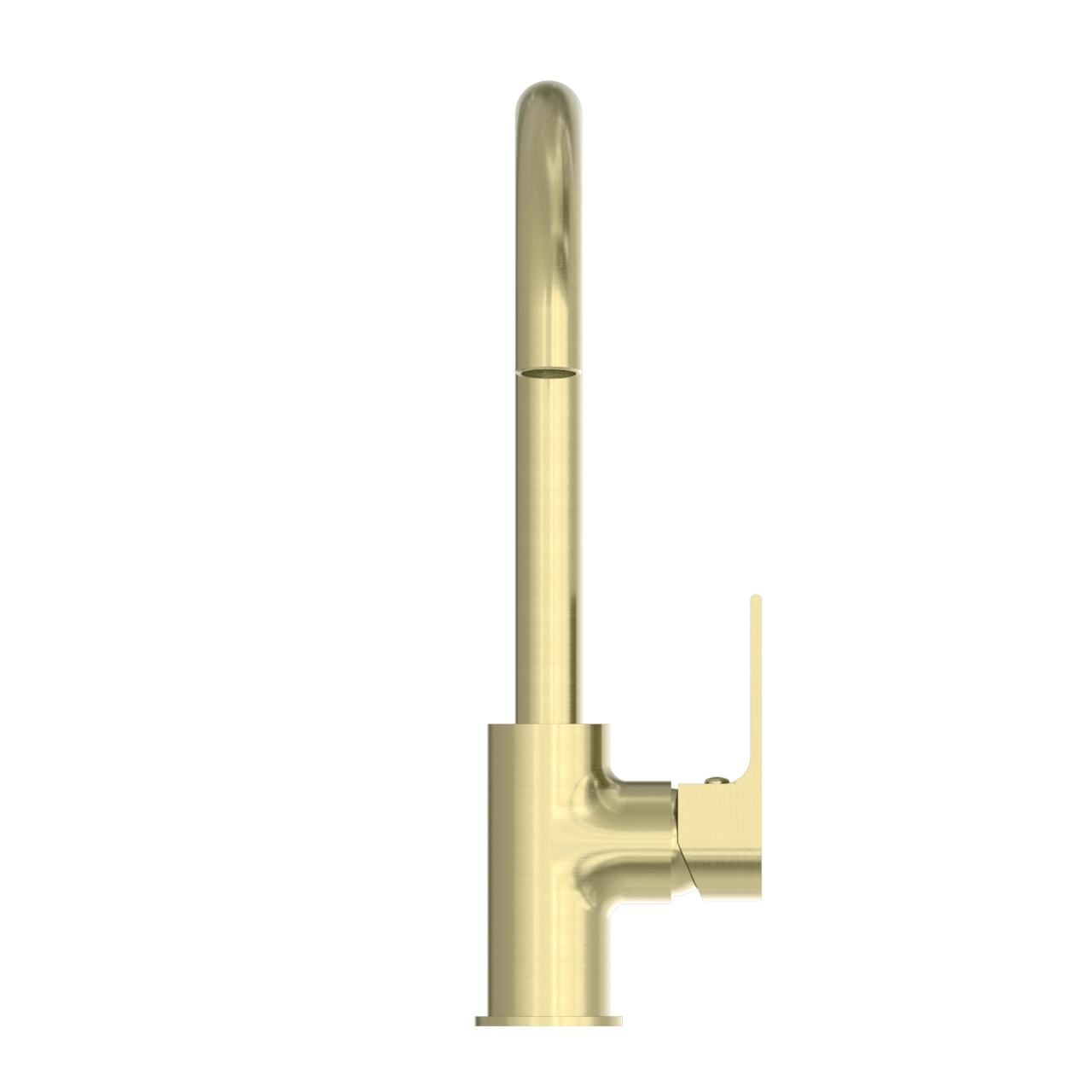 Bianca Kitchen Mixer Gooseneck Spout