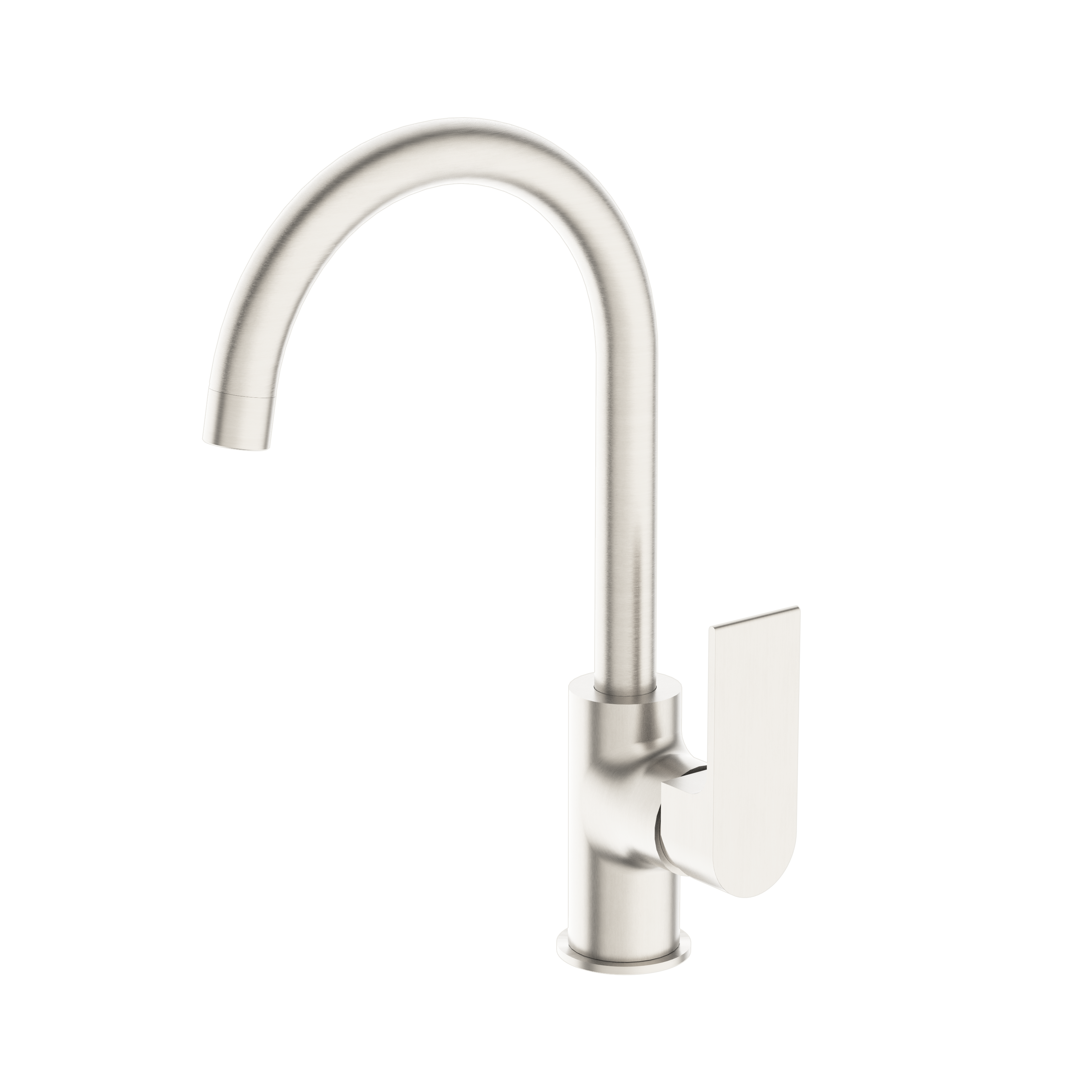 Bianca Kitchen Mixer Gooseneck Spout