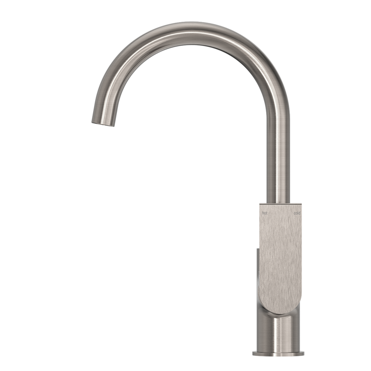 Bianca Kitchen Mixer Gooseneck Spout