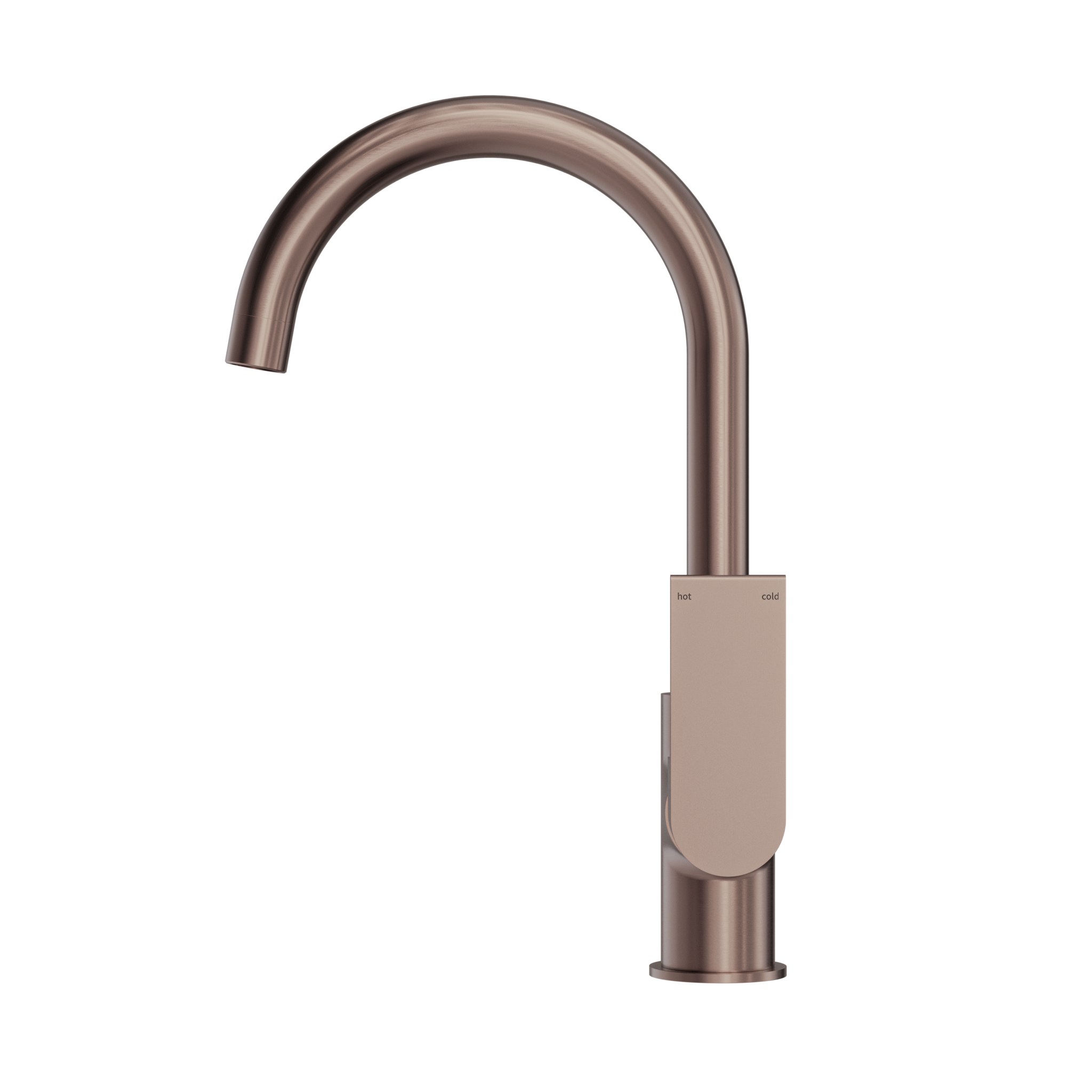 Bianca Kitchen Mixer Gooseneck Spout