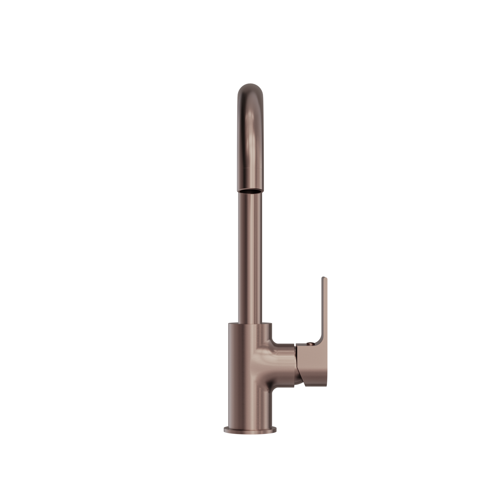 Bianca Kitchen Mixer Gooseneck Spout