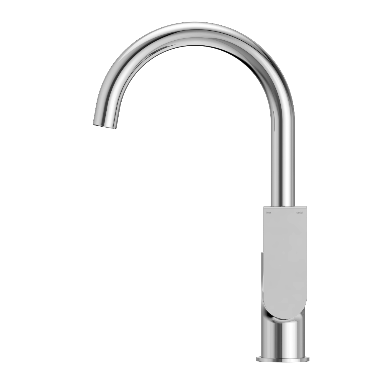 Bianca Kitchen Mixer Gooseneck Spout