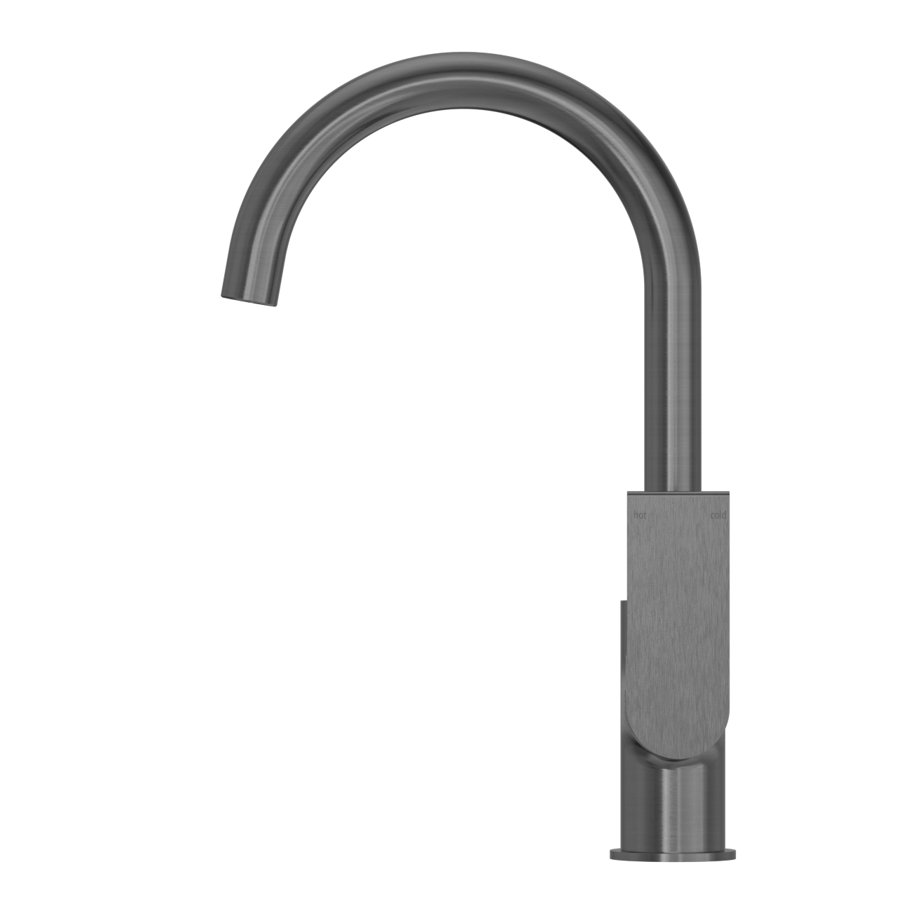 Bianca Kitchen Mixer Gooseneck Spout