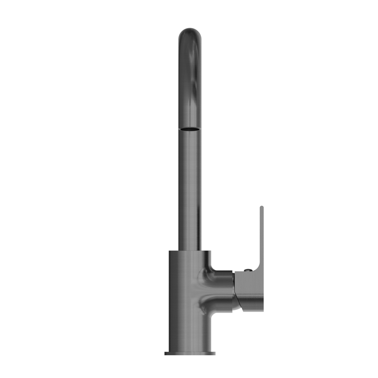 Bianca Kitchen Mixer Gooseneck Spout