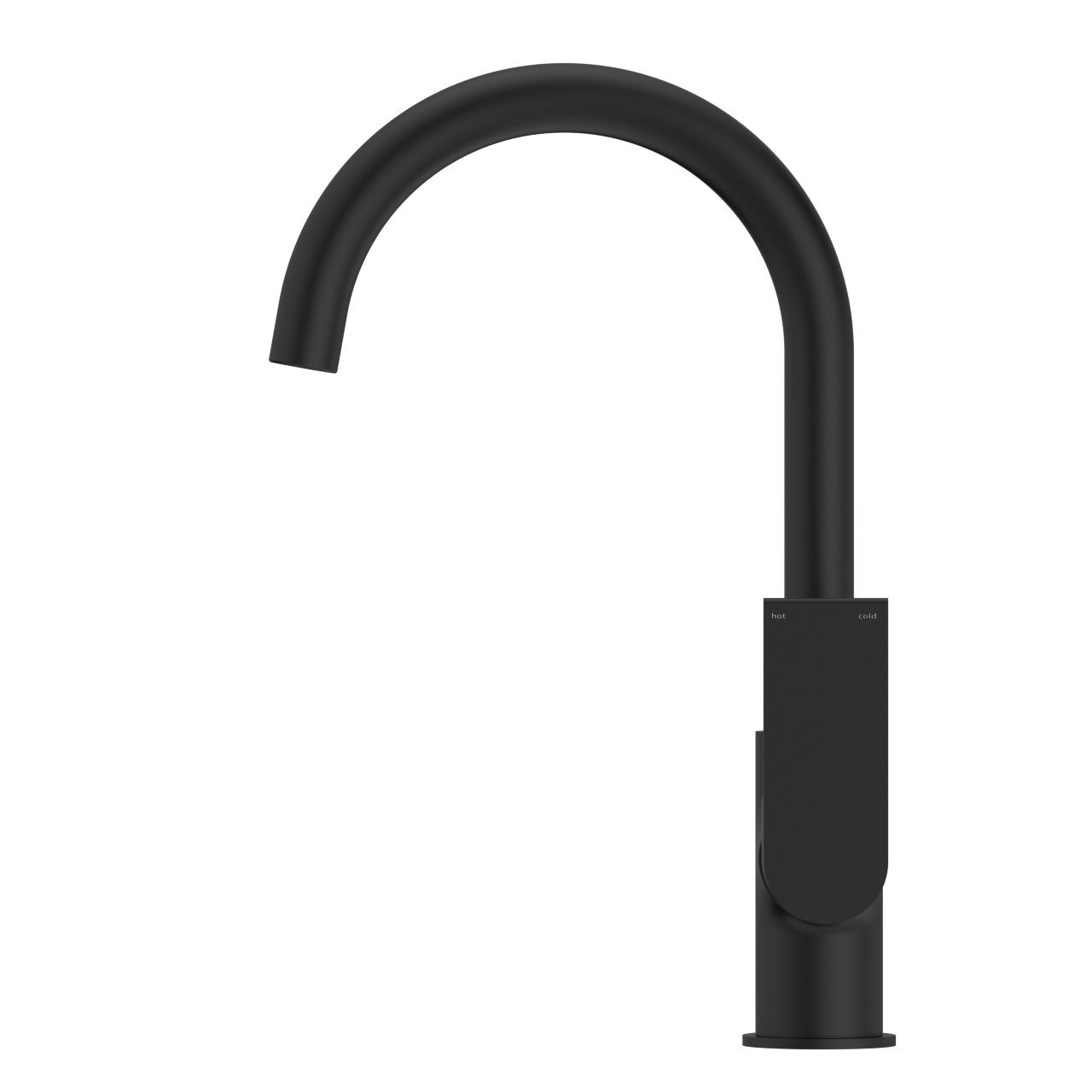 Bianca Kitchen Mixer Gooseneck Spout