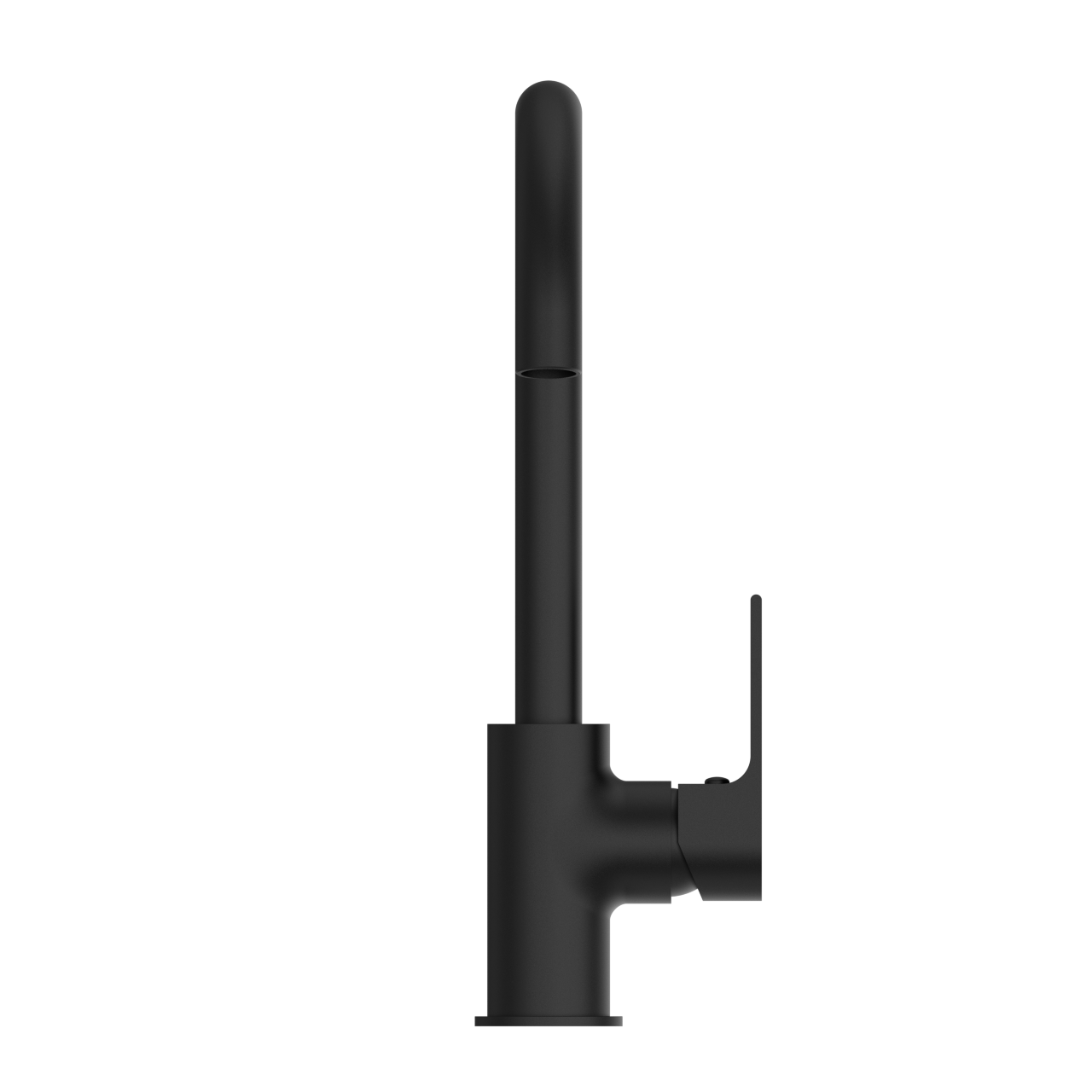 Bianca Kitchen Mixer Gooseneck Spout