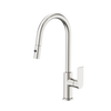 Brushed Nickel