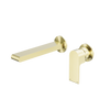 Brushed Gold