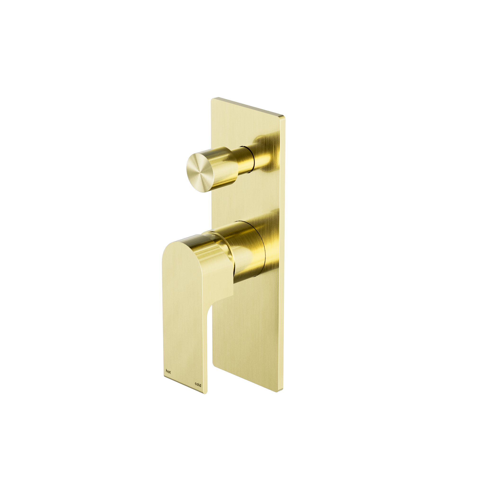 Bianca Shower Mixer With Diverter