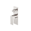 Brushed Nickel