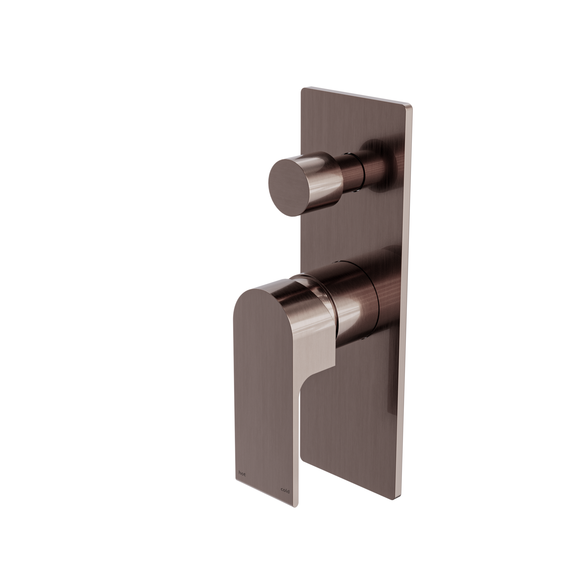 Bianca Shower Mixer With Diverter