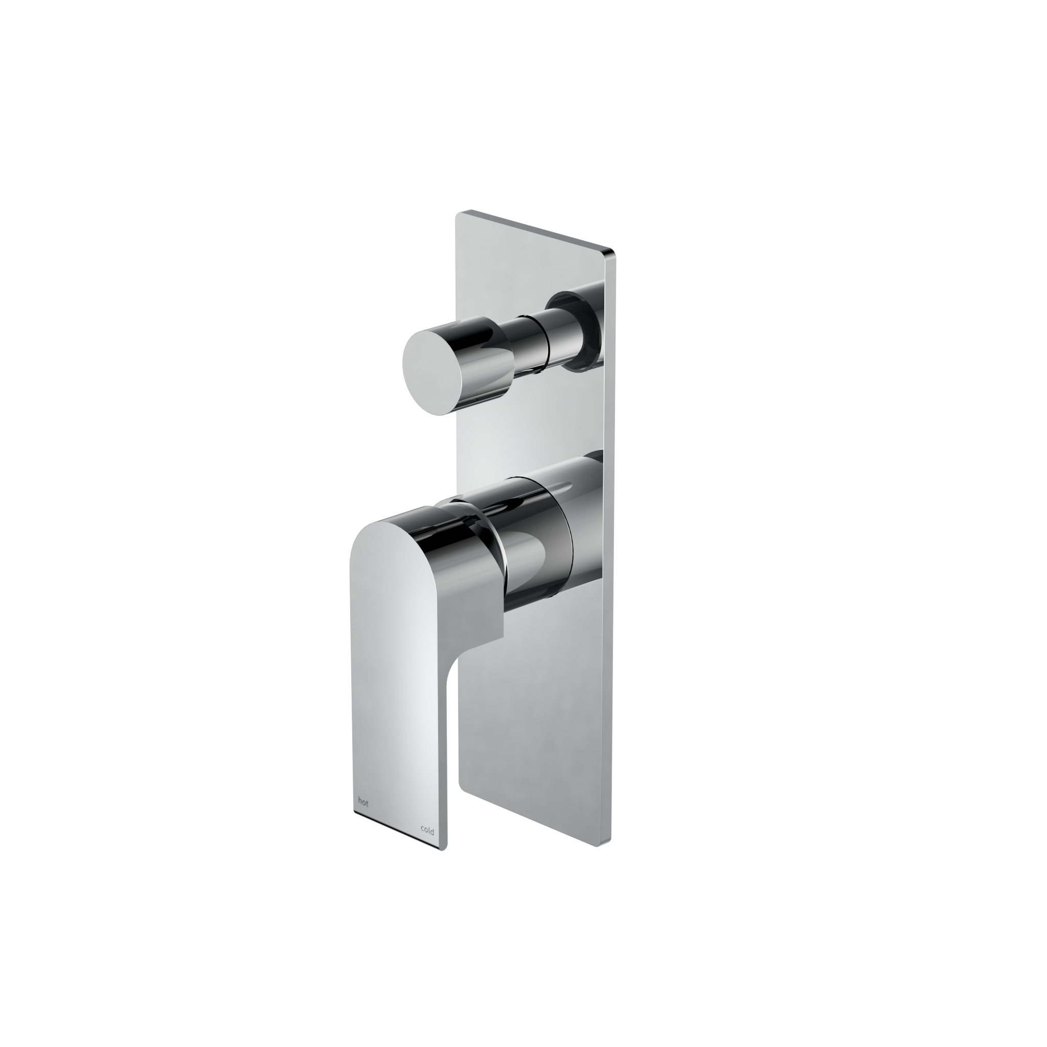 Bianca Shower Mixer With Diverter