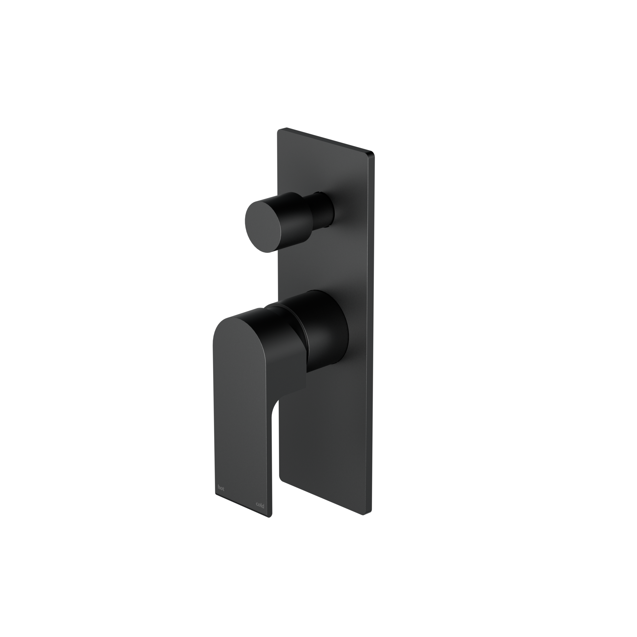 Bianca Shower Mixer With Diverter