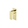 Brushed Gold