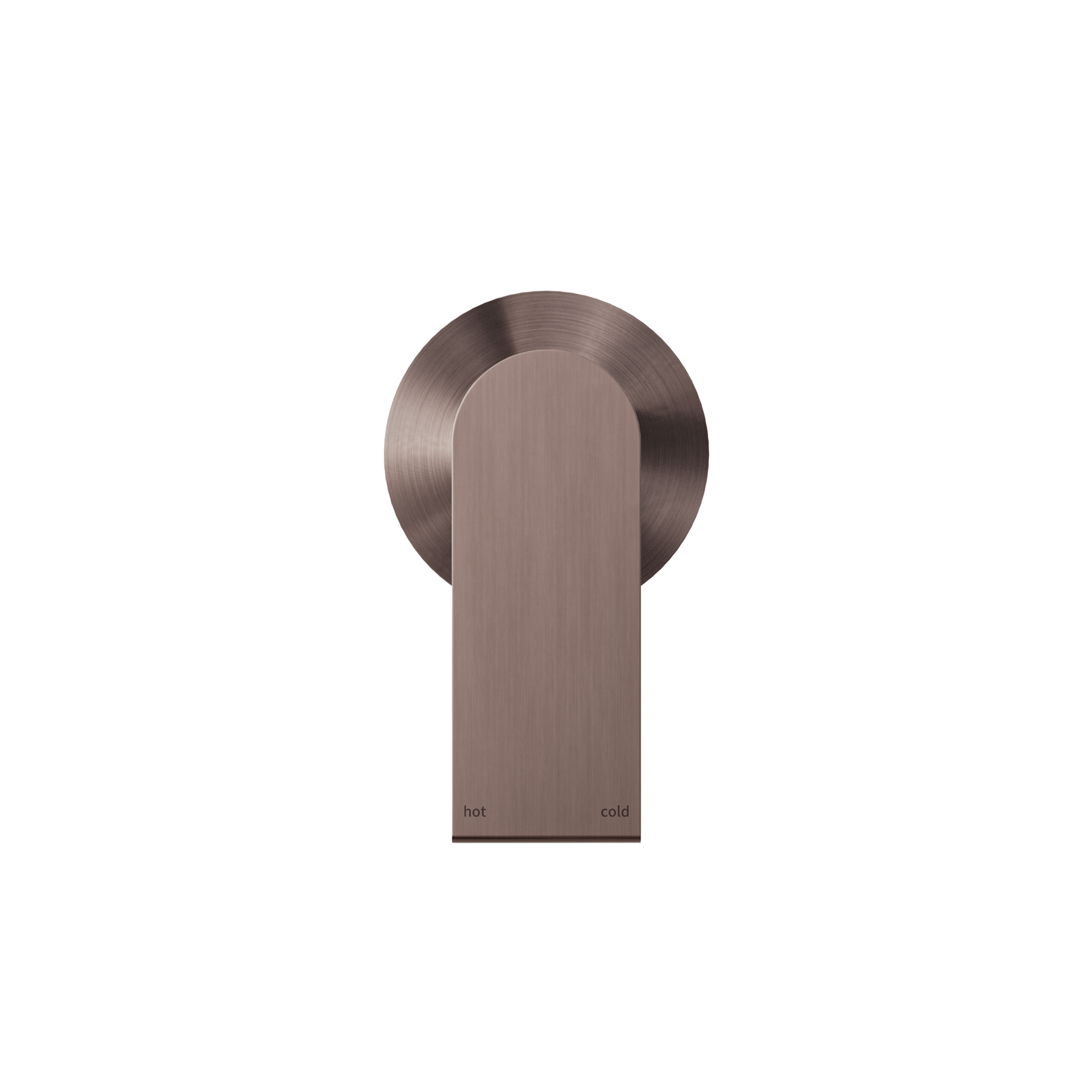 Bianca Shower Mixer 80mm Plate