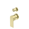 Brushed Gold
