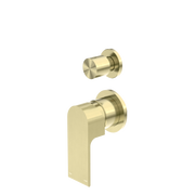 Bianca Shower Mixer With Diverter and Separate Back Plate
